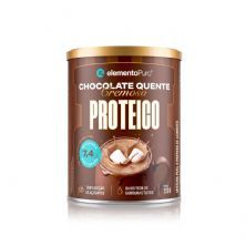 Chocolate Quente Cremoso Peroteico - 200g Chocolate - ElementoPuro