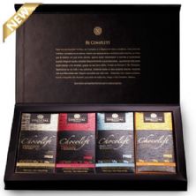 Chocolift Be Complete - 8 Unidades - Essential Nutrition