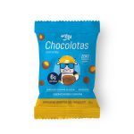 Chocolotas com Whey - 1 Unidade 30g Amendoim - Mais Mu