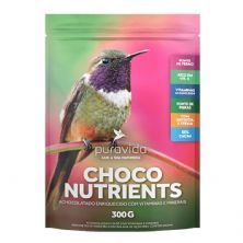 Choco Nutrients - 300g Achocolatado em P� - Puravida