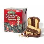 Chocotone Recheado Com Creme de Avel� Zero - 700g - Nutr�ssima