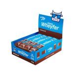 Chocowheyfer - 12 Unidades 25g Chocolate - Mais Mu