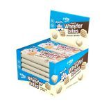 Chocowheyfer Bites - 12 Unidades 35g Chocolate Branco - Mais Mu