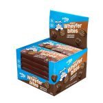 Chocowheyfer Bites - 12 Unidades 35g Chocolate com Avel� - Mais Mu