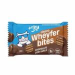 Chocowheyfer Bites - 12 Unidades 35g Chocolate com Avel� - Mais Mu