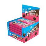 Chocowheyfer Bites - 12 Unidades 35g Morango - Mais Mu