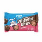 Chocowheyfer Bites - 12 Unidades 35g Morango - Mais Mu