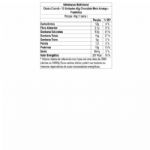 Choko Crunch - 12 Unidades 40g Chocolate Meio Amargo - Probi�tica