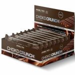 Kit 5X Choko Crunch - 12 Unidades 40g Chocolate - Probi�tica