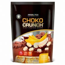 ChoKo Crunch - 555g Chocolate Banana - Probiotica*** Data Venc. 31/01/2020