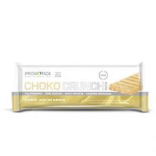 Choko Crunch - Chocolate Branco Proteico  1 Unidade 40g - Probi�tica*** Data Venc. 30/01/2020