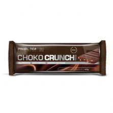 Choko Crunch - Chocolate Proteico 1 unidades 40g - Probi�tica