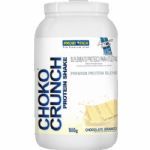 Choko Crunch Protein Shake - 900g Chocolate Branco - Probi�tica