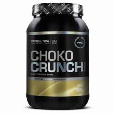 Choko Crunch Protein Shake - 900g Chocolate Branco - Probi�tica