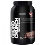 Choko Crunch Protein Shake - 900g  Chocolate + X Therm Black 60 C�psulas  - Probi�tica