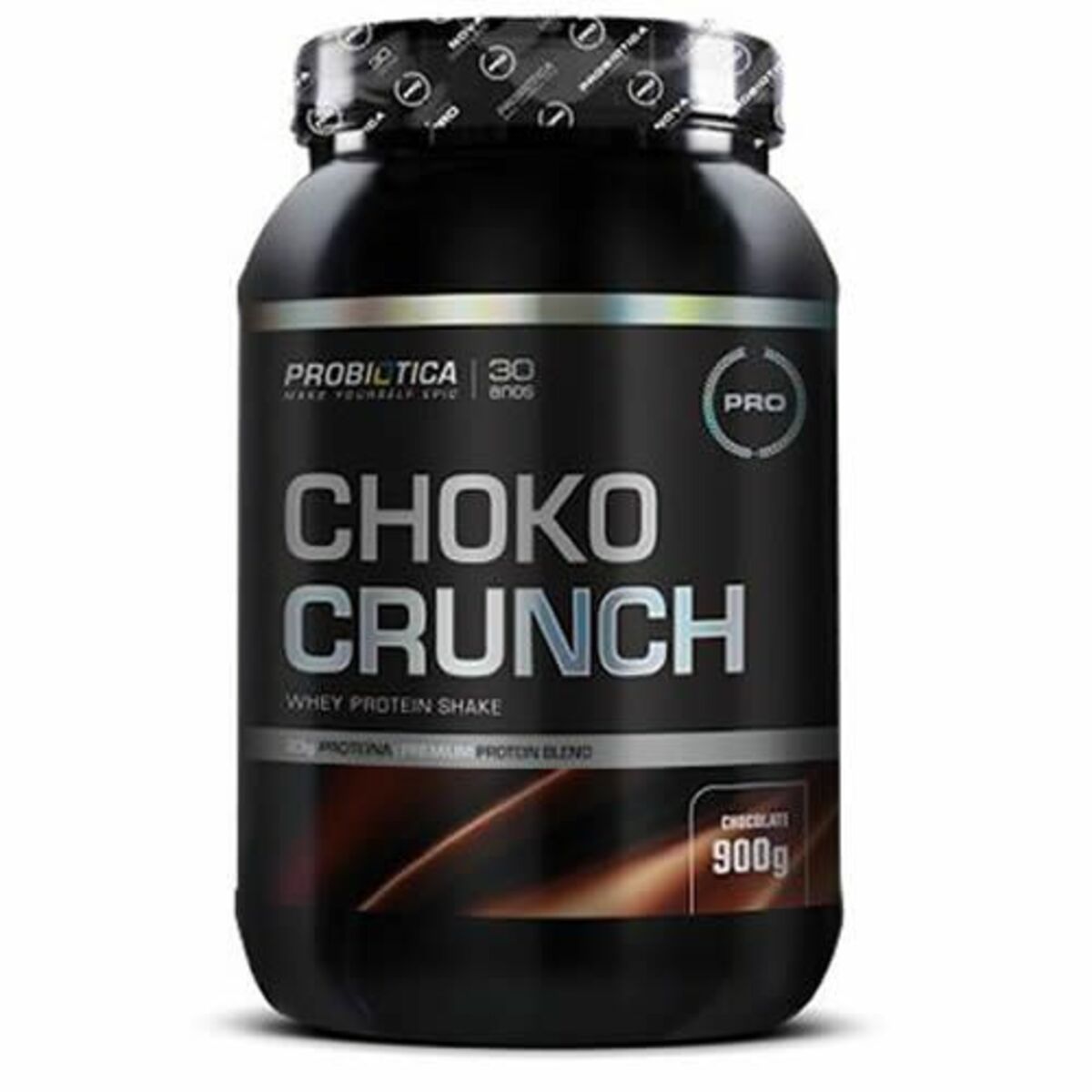Choko Crunch Protein Shake - 900g Chocolate - Probi�tica