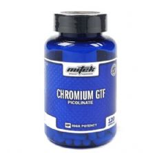 Chromium GTF Picolinate - 120 c�psulas - Nutek