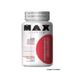 Chromium Picolinate - 120 C�psulas - Max Titanium **NETSHOES
