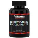 Kit 5X Chromium Picolinate - 120 C�psulas - Atlhetica Nutrition
