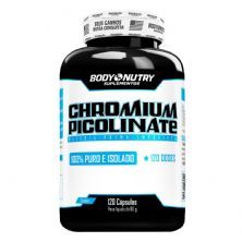 Chromium Picolinate - 120 C�psulas - Body Nutry