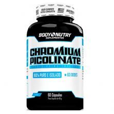 Chromium Picolinate - 60 C�psulas - Body Nutry