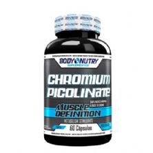 Chromium Picolinate - 60 C�psulas - Body Nutry