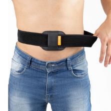 Cinta Para Hernia Umbilical - Tamanho M - Hidrolight