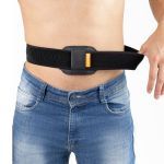 Cinta Para Hernia Umbilical - Tamanho M - Hidrolight