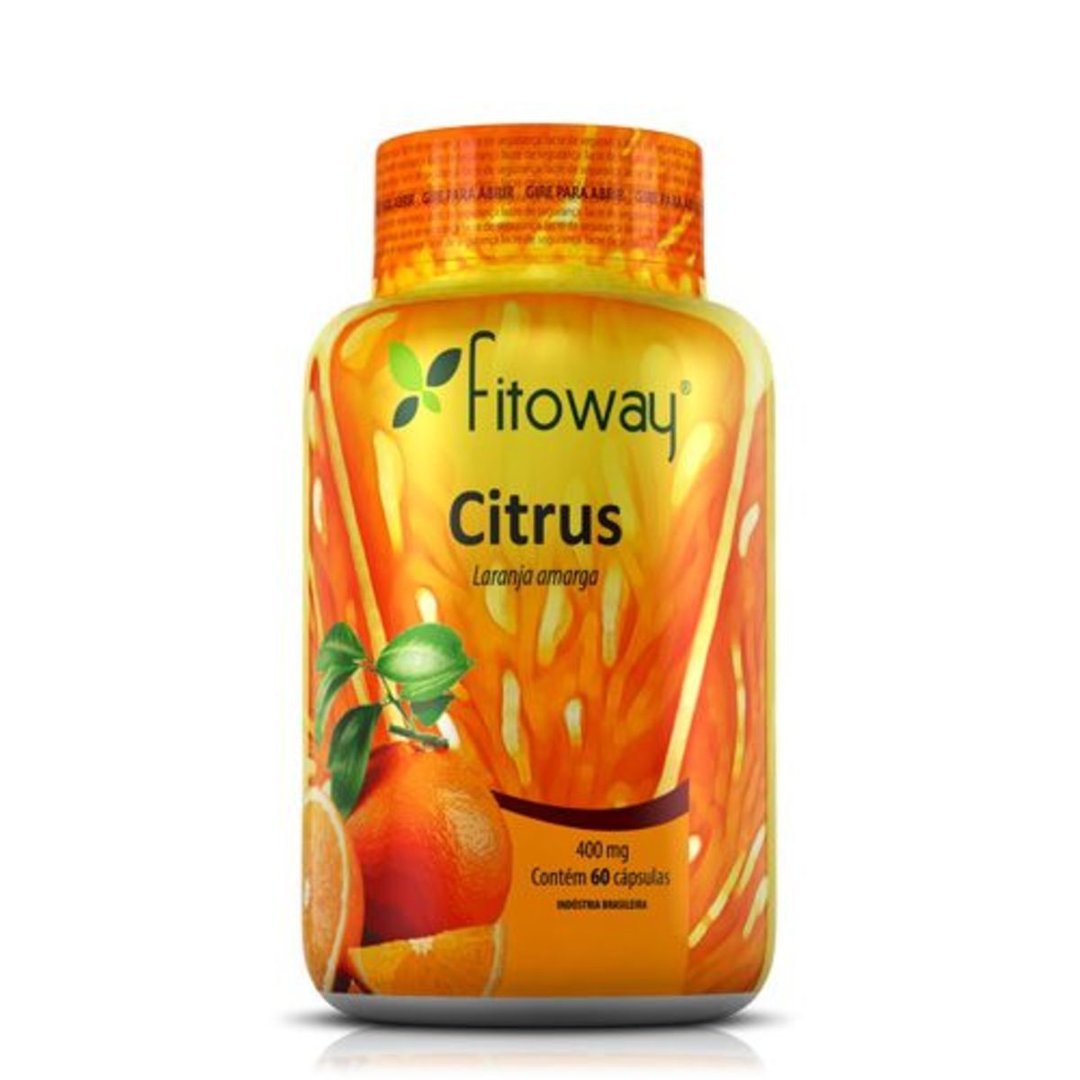 Citrus - 60 C�psulas - Fitoway*** Data Venc. 30/10/2023