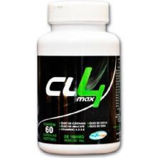 CL 4 Max - 60 C�psulas - NutraCaps