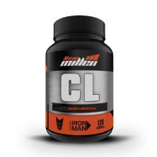 CL �cido Linoleico - 120 C�psulas - New Millen