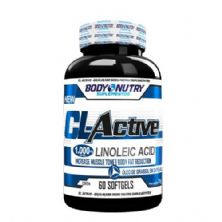 Clactive - 60 C�psulas - Body Nutry