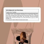 Cl�ssicos Bacio di Latte - 8 Unidades 40g Sabores Variados - Nutrata