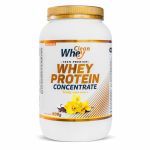 Clean Whey Concentrate Tasty - 900g Vanilla - Protesa