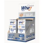 Clean Whey Isolada - 30 Sach�s - Sem Sabor - Protesa