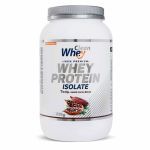 Clean Whey Isolate Tasty - 1020g Cacau Belga  - Protesa
