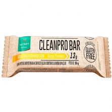 CleanPro Bar - 1 Unidade 50g Baunilha com Nibs de Cacau - Nutrify