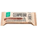 CleanPro Bar - 10 Unidades 50g Chocolate com Cranberry e Castanha de Caju - Nutrify