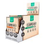 Cleanpro Whey - 15 Sach�s 30g Chocolate - Nutrify