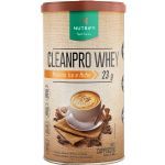 Cleanpro Whey Iso e Hidro - 450g Cappuccino - Nutrify