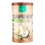Cleanpro Whey Iso e Hidro - 450g Pi�a Colada - Nutrify