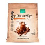 Cleanpro Whey Iso e Hidro - 900g Refil Chocolate - Nutrify