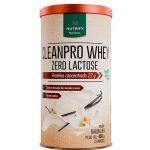 Cleanpro Whey Zero Lactose - 450g Baunilha - Nutrify