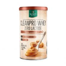 Cleanpro Whey Zero Lactose - 450g Doce de Leite - Nutrify