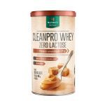 Cleanpro Whey Zero Lactose - 450g Doce de Leite - Nutrify