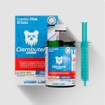 Kit 2X Clembuter Under Termog�nico - 250ml Ma�� Verde - Under Labz