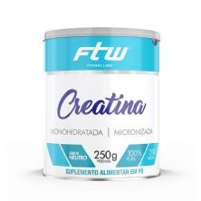 Creatina Clinical - 250g Neutro - Fitoway*** Data Venc. 30/01/2025