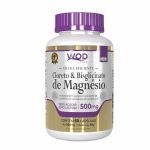Cloreto de Magnesio - 60 Capsulas - Wod Nutrition