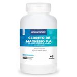 Cloreto de Magn�sio P.A.  - 120 C�psulas - NewNutrition