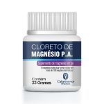 Cloreto de Magn�sio P.A - 33g - Catarinense Nutri��o